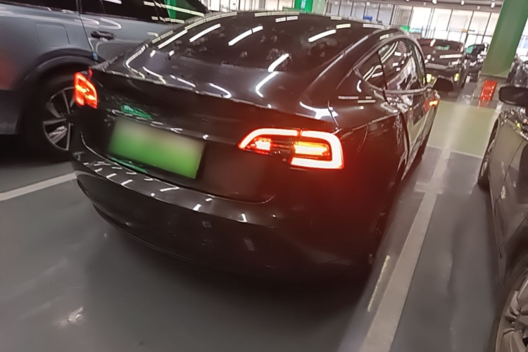Tesla Model 3 2022 car image #7