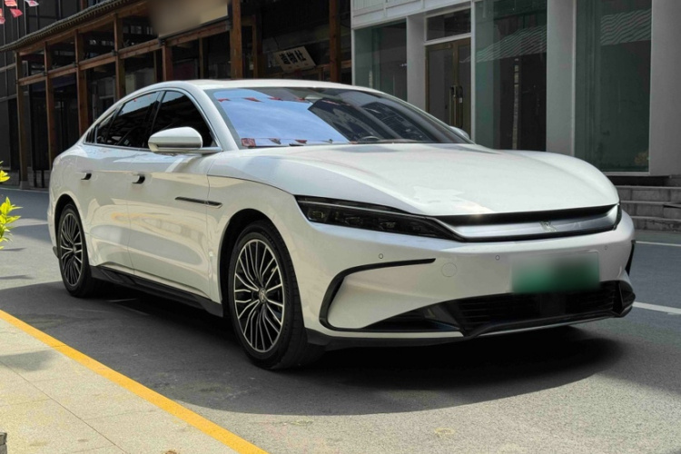 比亚迪 汉 2023 汽车图片 #6