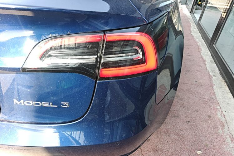 Tesla Model 3 2020 car image #8