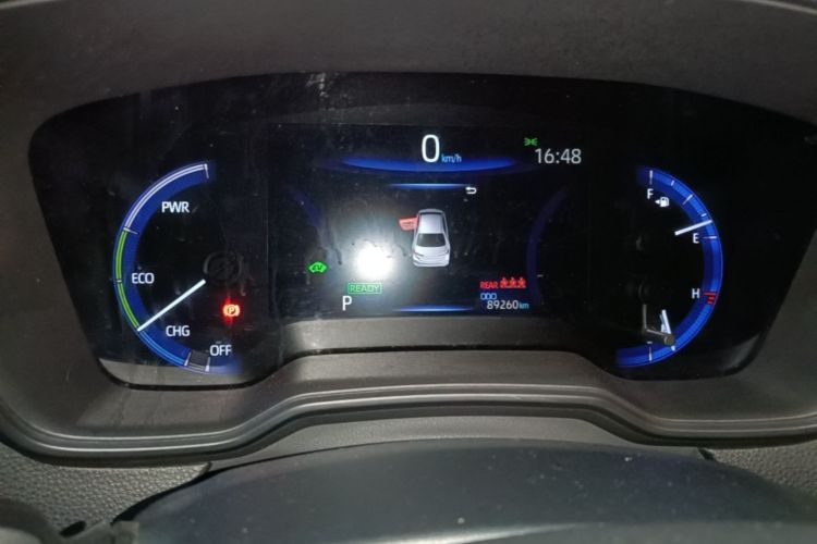 Toyota Corolla 2019 #12 Toyota Corolla 2019 immagine di auto #12