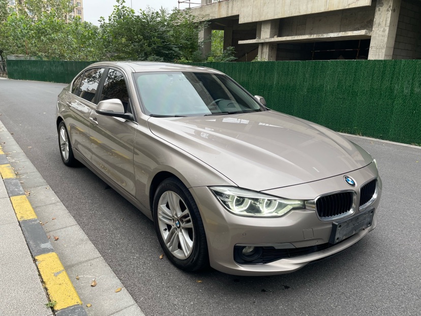 BMW 3 Series 2016 #3 BMW 3 Series 2016 car image #3