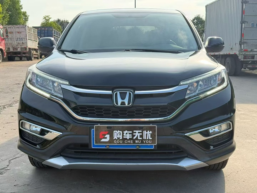 Honda CR-V 2016 Honda CR-V 2016 car image