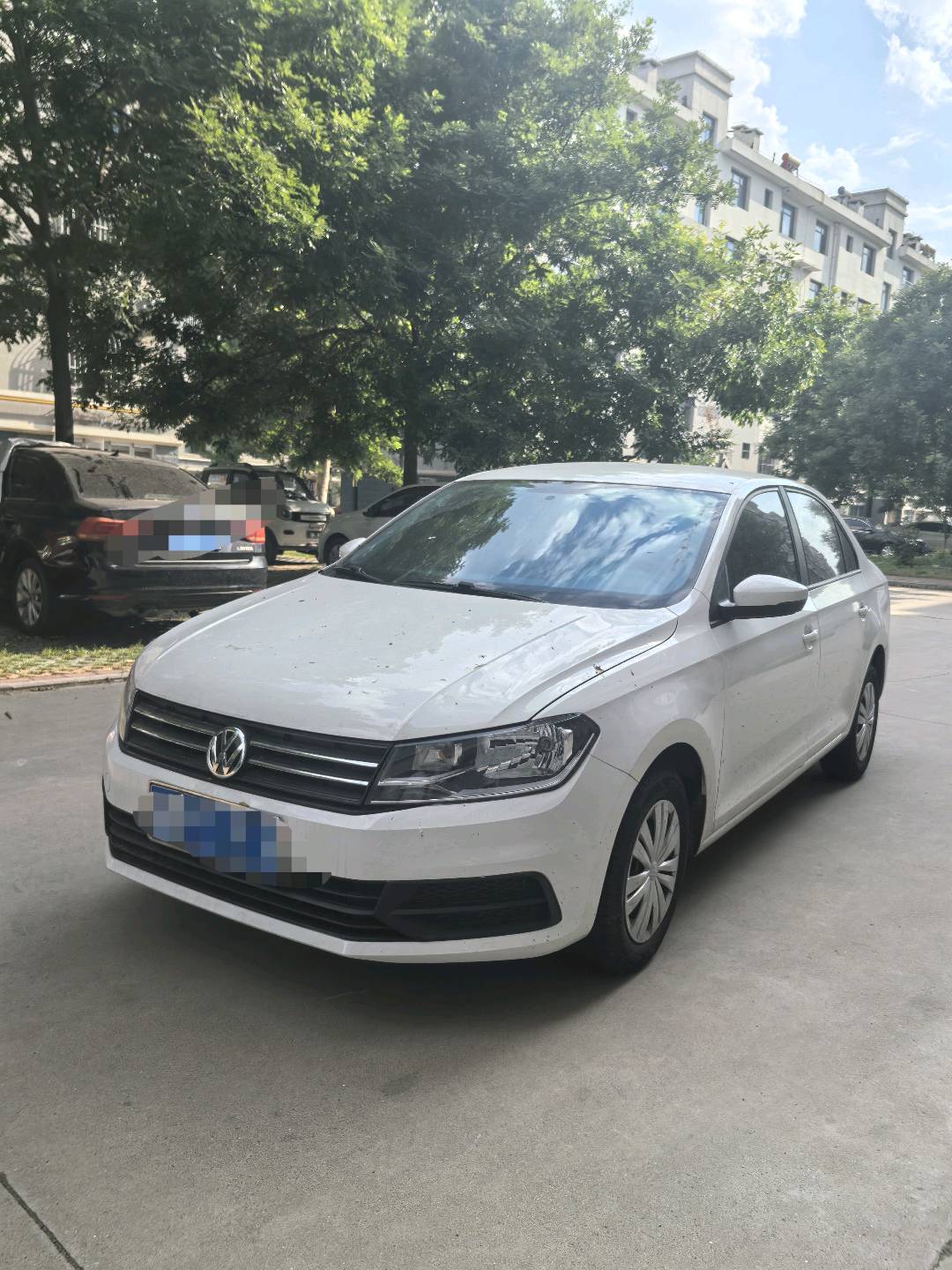 Volkswagen Santana 2021 Volkswagen Santana 2021 car image