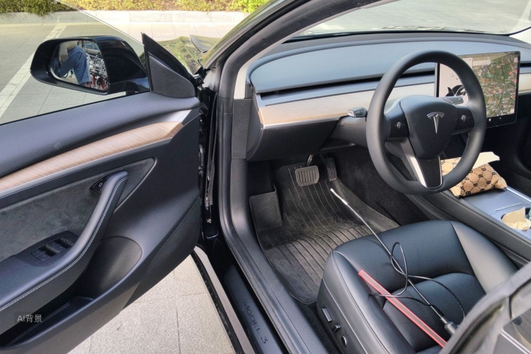 Tesla Model 3 2021 car image #18