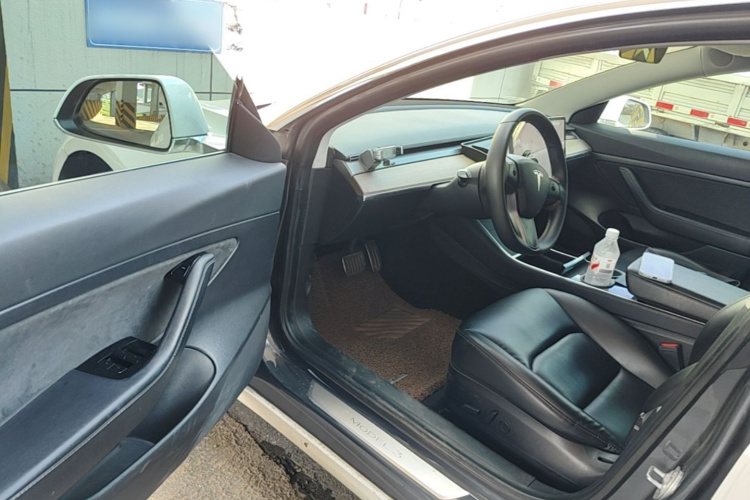 Tesla Model 3 2020 #16 Tesla Model 3 2020 car image #16