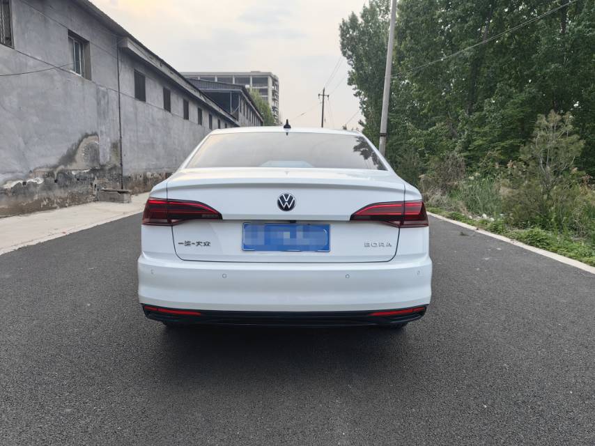 Volkswagen Bora 2021 imagen de coche #8