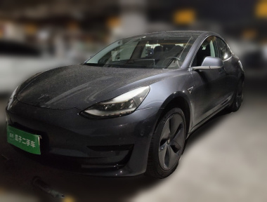 Tesla Model 3 2020 car image 
