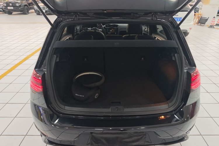 Volkswagen Golf 2020 car image #19