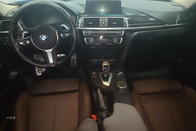 BMW 3 Series 2019 #11 BMW 3 Series 2019 image de voiture #11