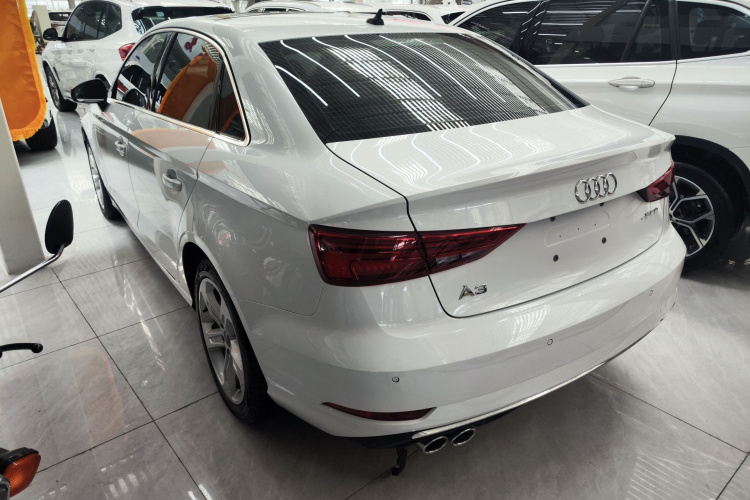 Audi A3 2020 #5 Audi A3 2020 صورة سيارة #5