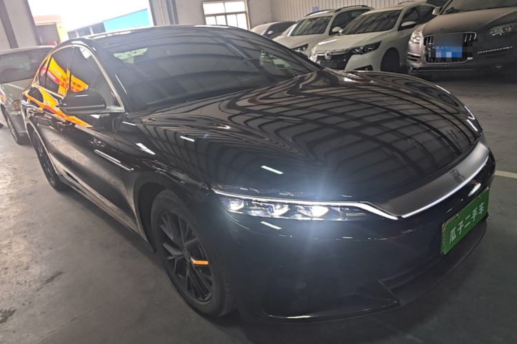 BYD Han 2024 car image #4