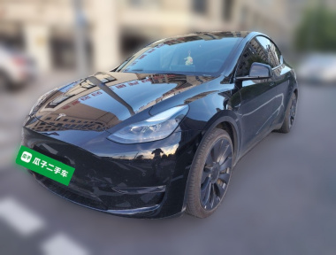 Tesla Model Y 2024 Tesla Model Y 2024 immagine di auto