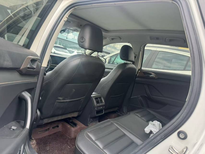Volkswagen Tharu 2022 imagem de carro #5