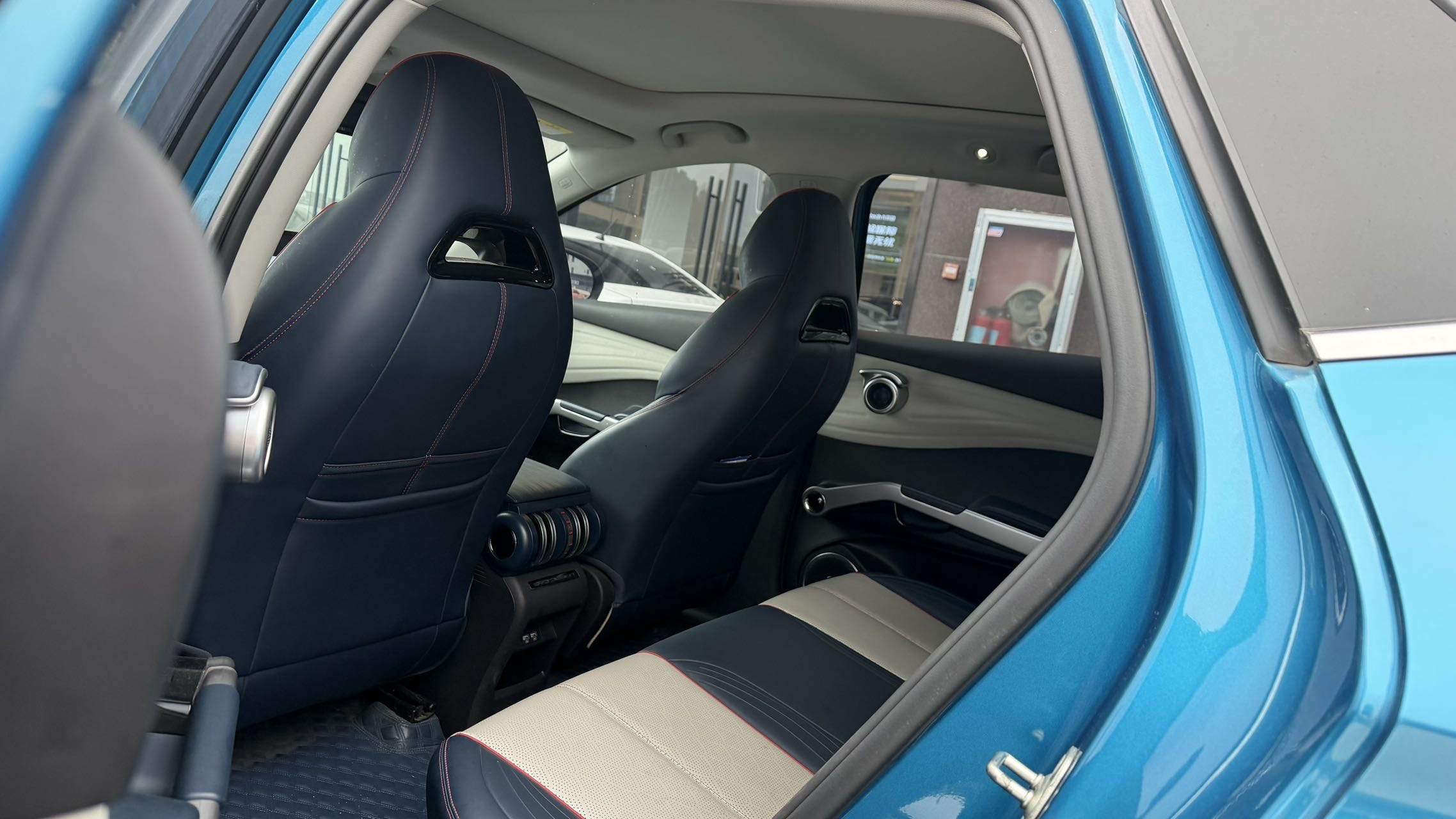 BYD Yuan Plus 2022 car image #4
