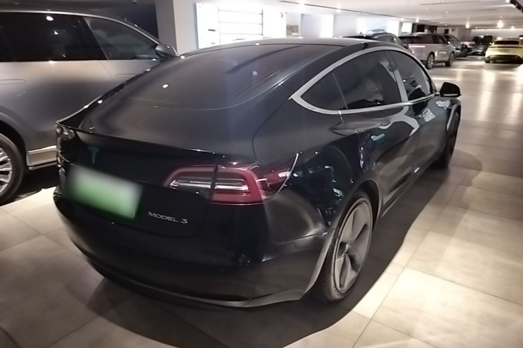 Tesla Model 3 2020 #7 Tesla Model 3 2020 car image #7
