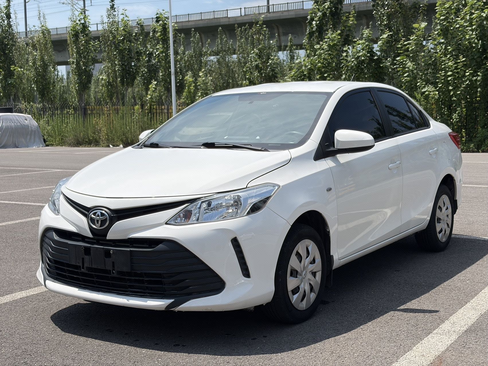 Toyota Vios 2017 Toyota Vios 2017 car image
