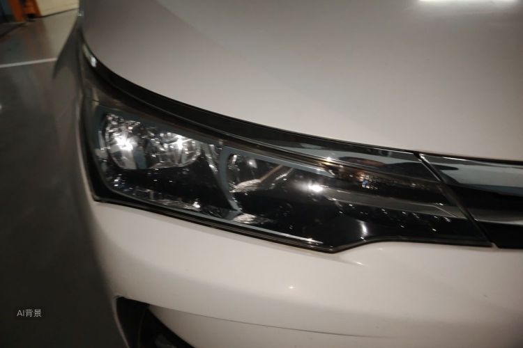 Toyota Corolla 2019 #8 Toyota Corolla 2019 car image #8
