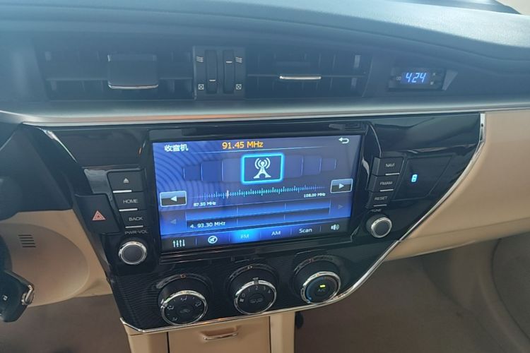 Toyota Corolla 2016 car image #13