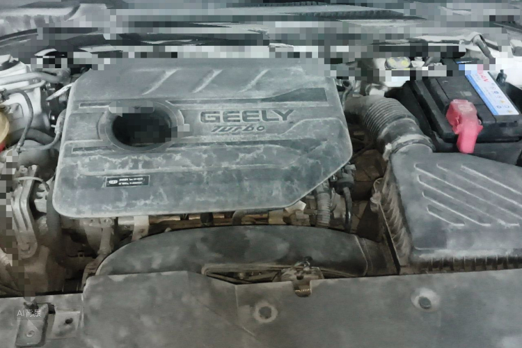 GEELY Emgrand GL 2021 #22 GEELY Emgrand GL 2021 car image #22