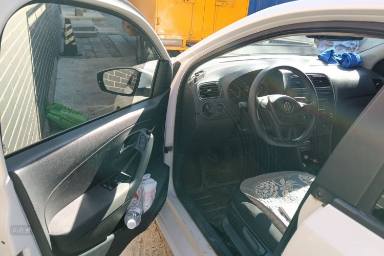 Volkswagen Polo 2015 car image #18