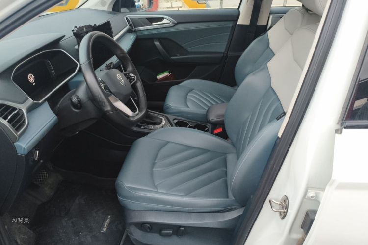 Volkswagen Tharu 2023 #17 Volkswagen Tharu 2023 car image #17