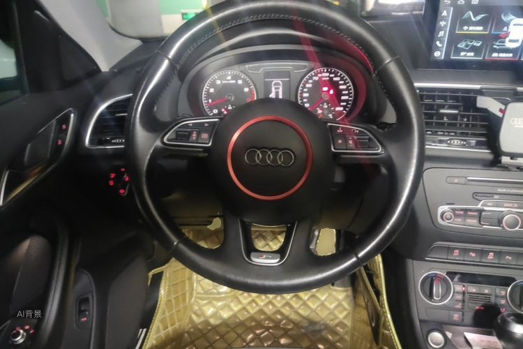 Audi Q3 2016 #12 Audi Q3 2016 car image #12