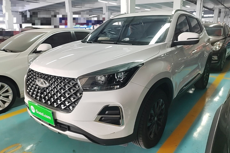 Chery Tiggo 5x 2025 #2 Chery Tiggo 5x 2025 car image #2