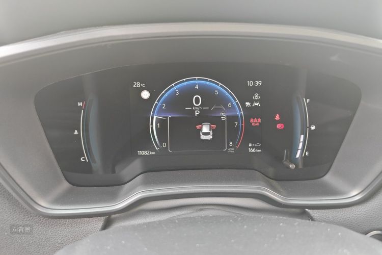 Toyota Corolla Cross 2024 car image #13