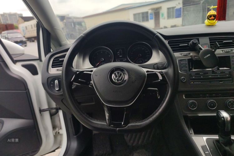 Volkswagen Golf 2014 car image #12
