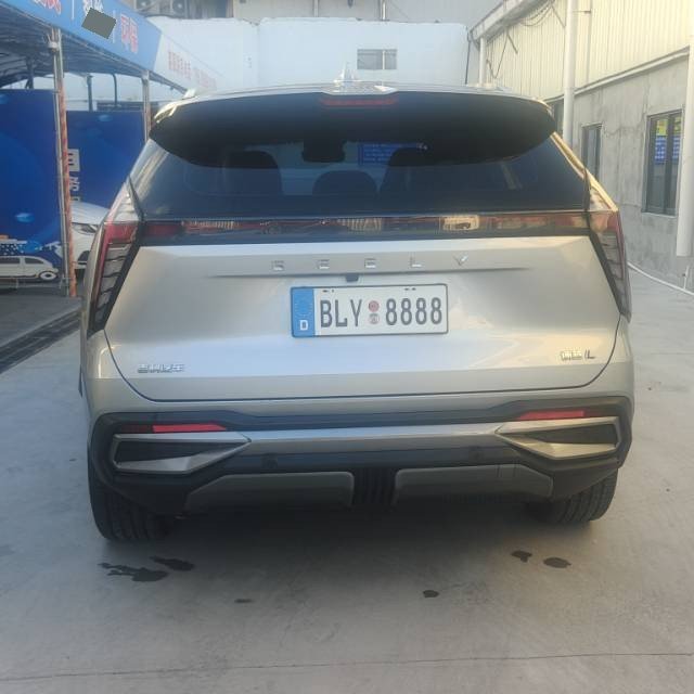 GEELY Boyue L 2025 car image #8