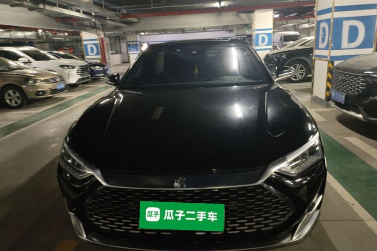 BYD Han 2020 car image #3