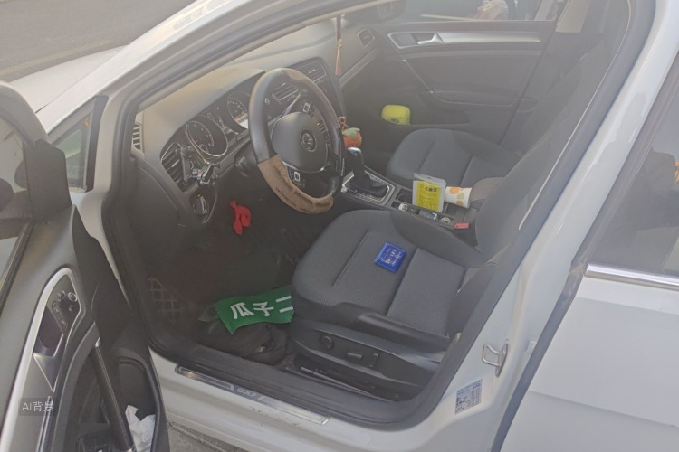 Volkswagen Golf 2019 #18 Volkswagen Golf 2019 car image #18