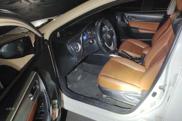 Toyota Corolla 2018 #18 Toyota Corolla 2018 car image #18