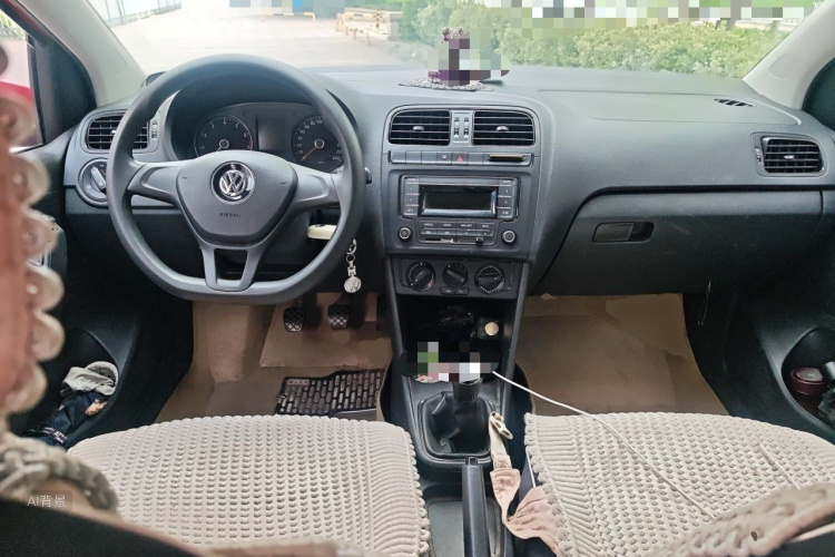 Volkswagen Polo 2014 car image #11