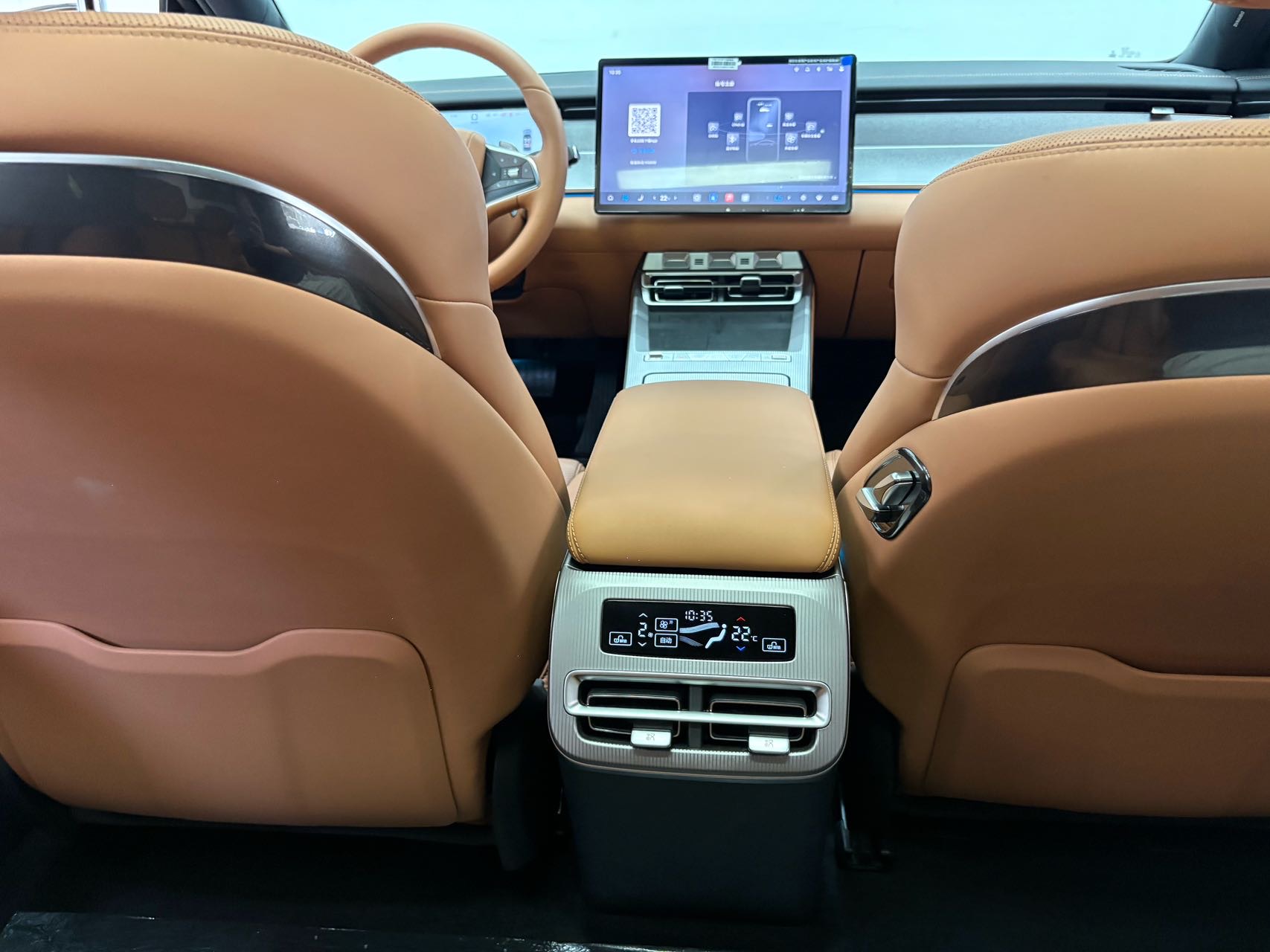 BYD HanL 2025 изображение автомобиля #14