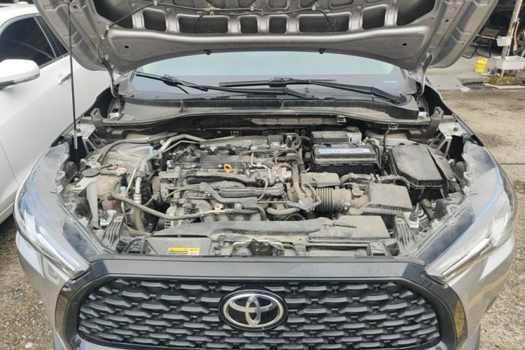 Toyota Corolla Cross 2023 #20 Toyota Corolla Cross 2023 car image #20