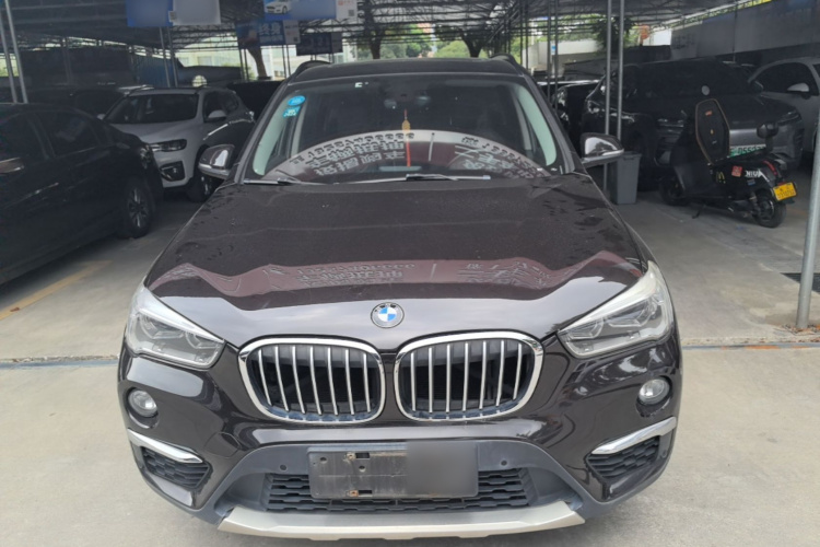 BMW X1 2016 car image #3