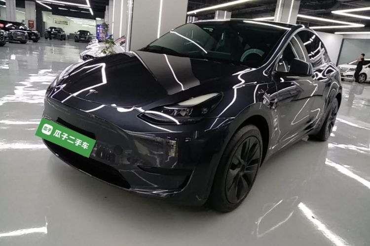 Tesla Model Y 2024 #2 Tesla Model Y 2024 car image #2