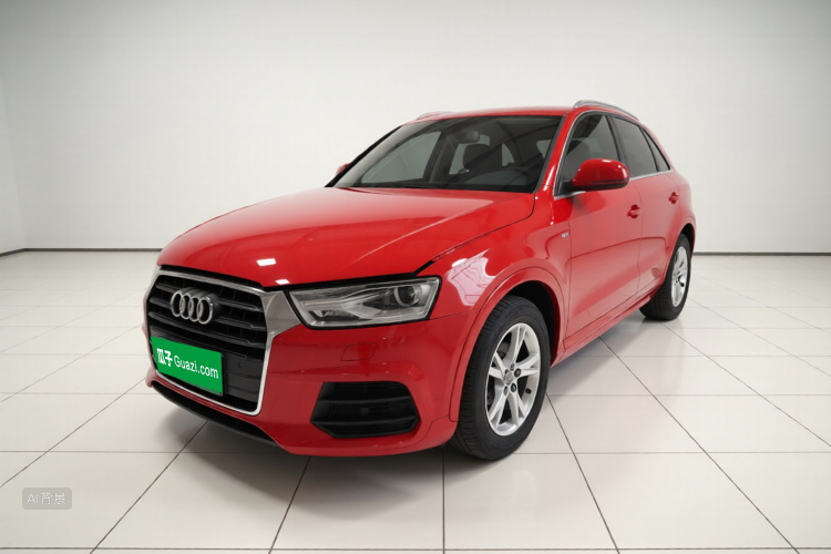 Audi Q3 2016 car image #2