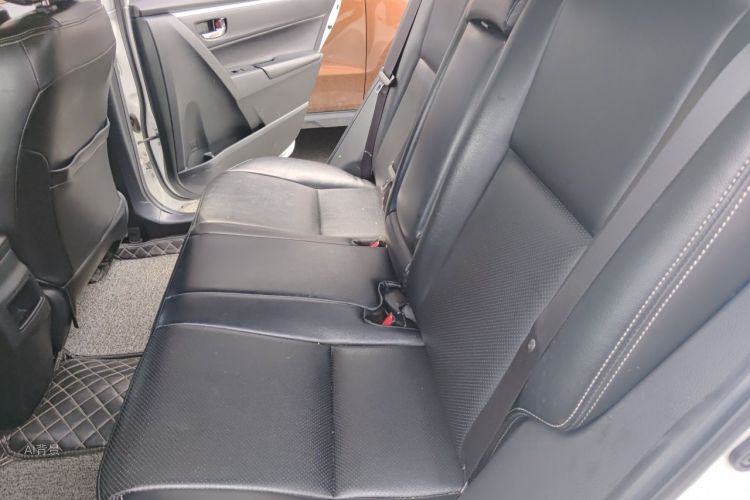 Toyota Corolla 2019 car image #19