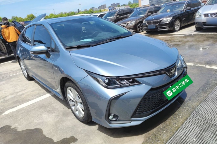 Toyota Corolla 2025 car image #6