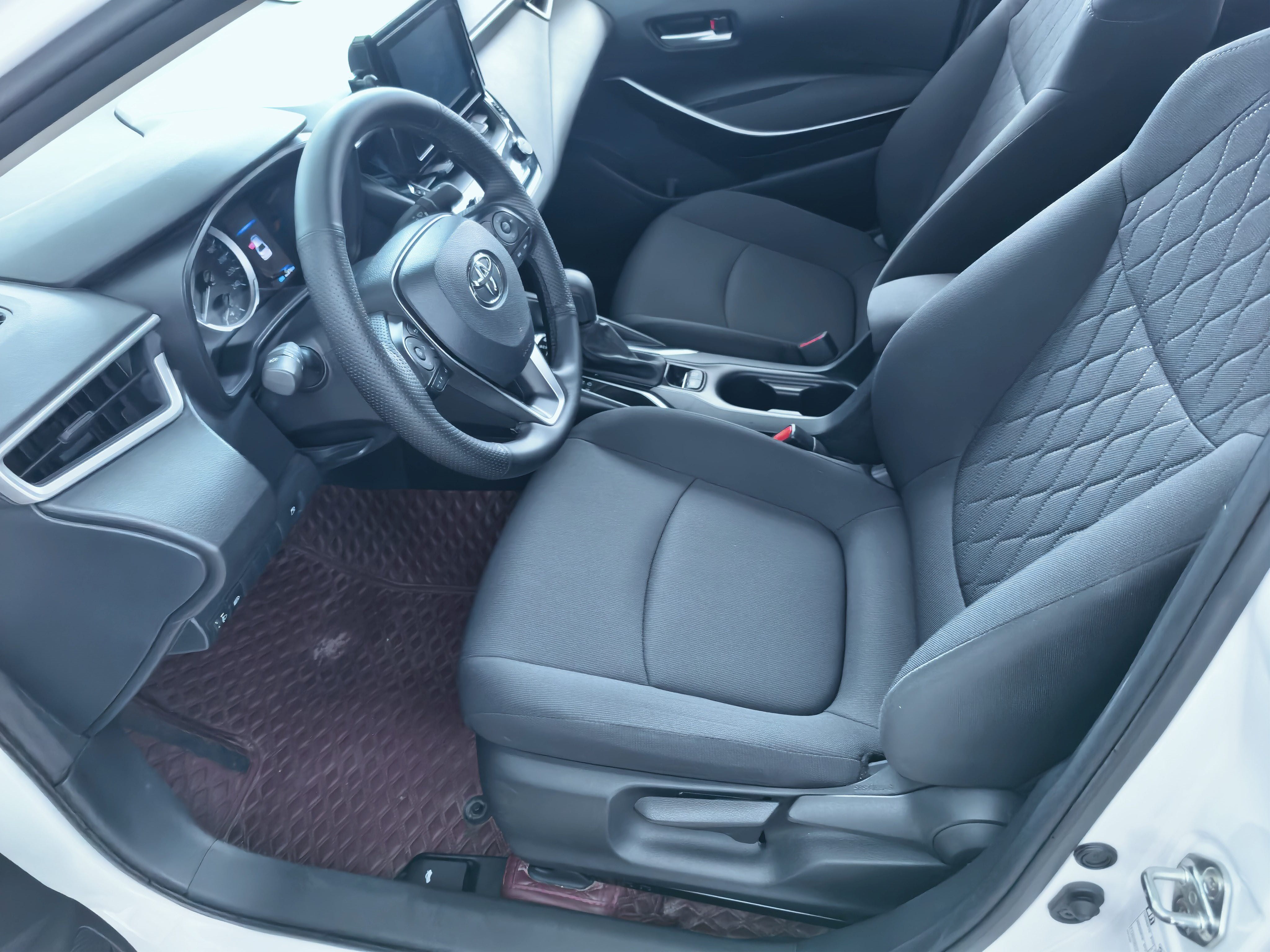 Toyota Corolla 2022 car image #10