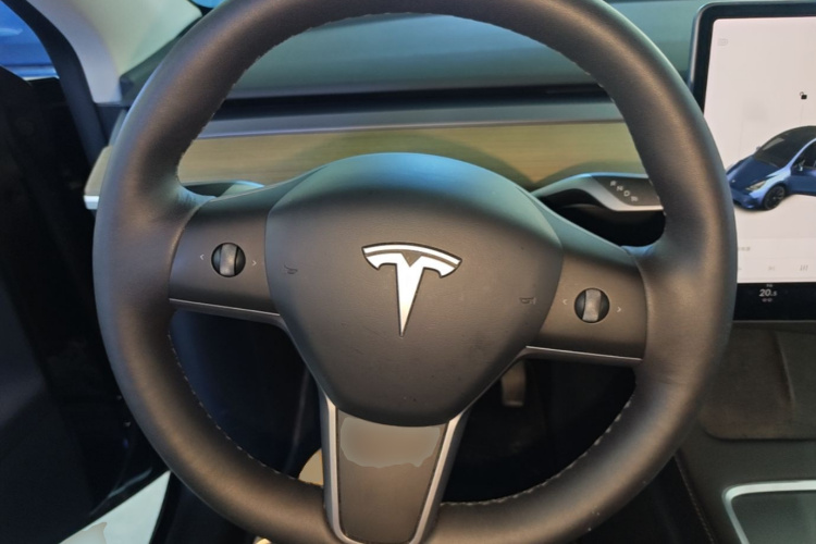 Tesla Model Y 2021 car image #11