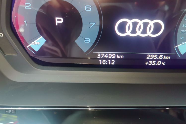 Audi A3 2021 car image #14