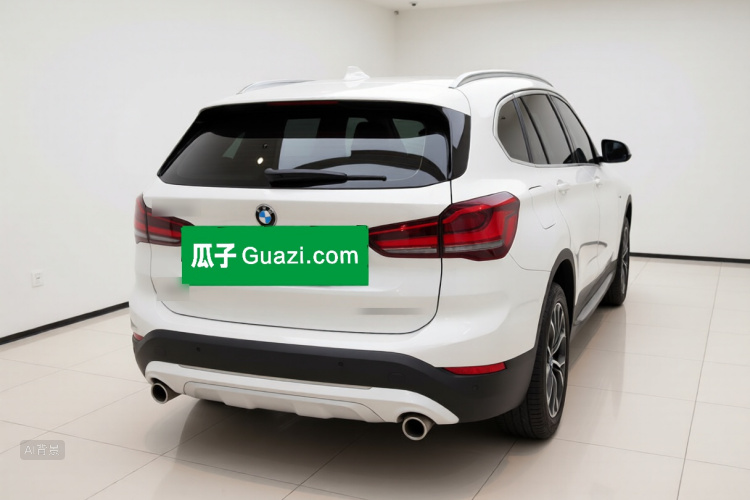 BMW X1 2020 car image #7