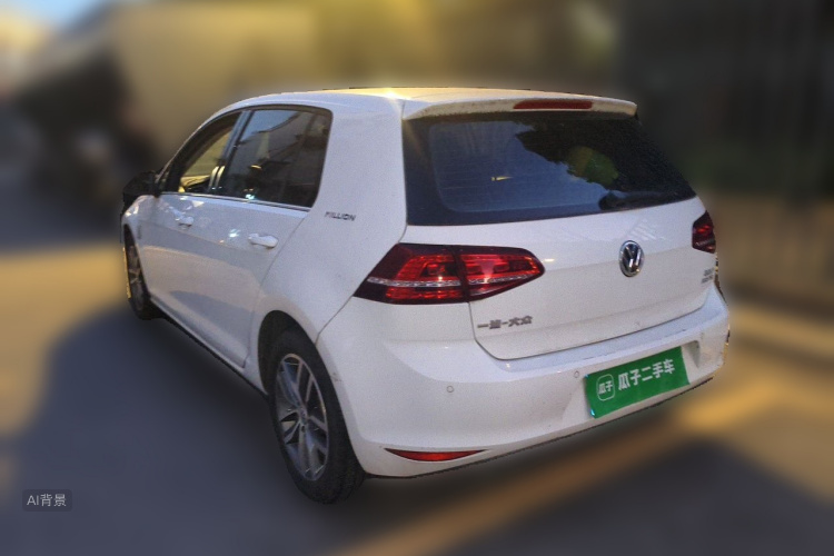 Volkswagen Golf 2017 #5 Volkswagen Golf 2017 car image #5