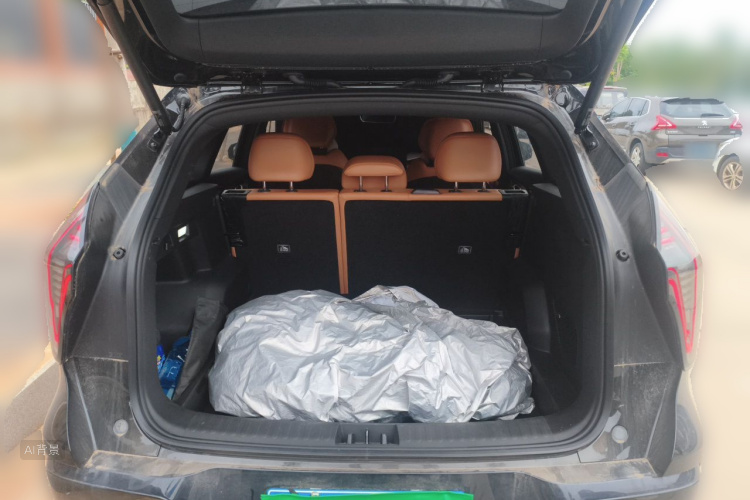 GEELY Boyue L 2025 car image #21