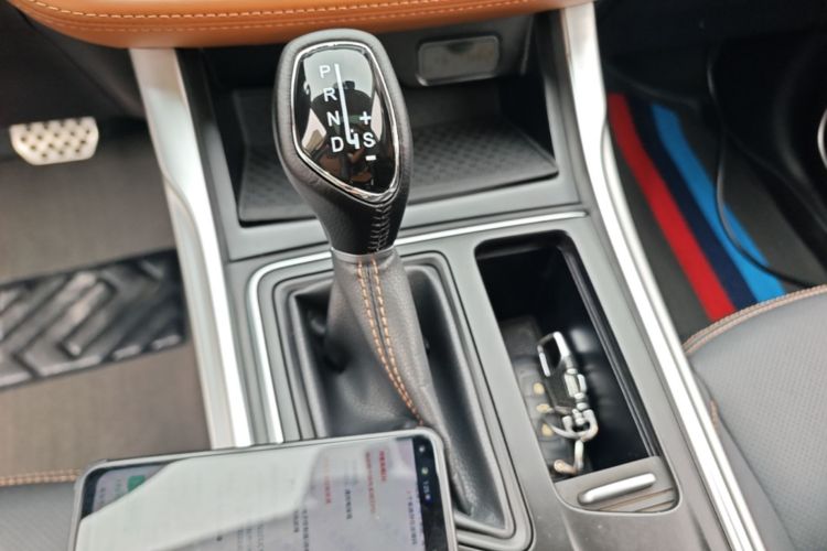 GEELY Vision X6 2019 car image #14