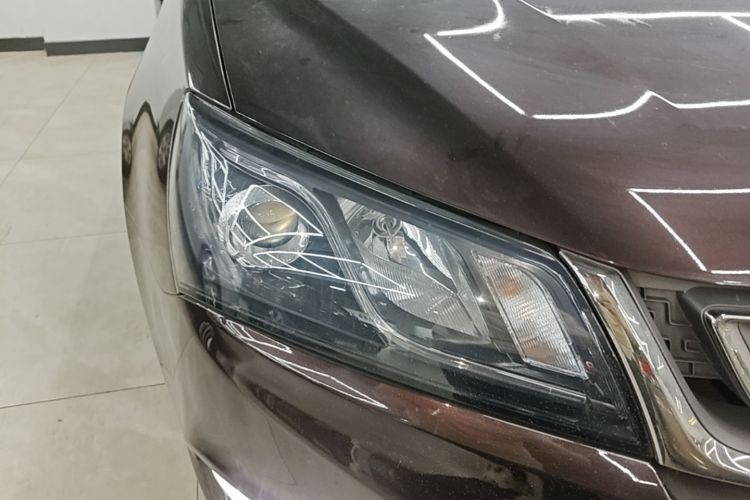 GEELY Emgrand 2017 car image #8