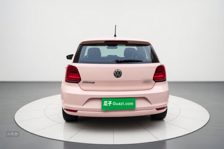 Volkswagen Polo 2018 #6 Volkswagen Polo 2018 car image #6
